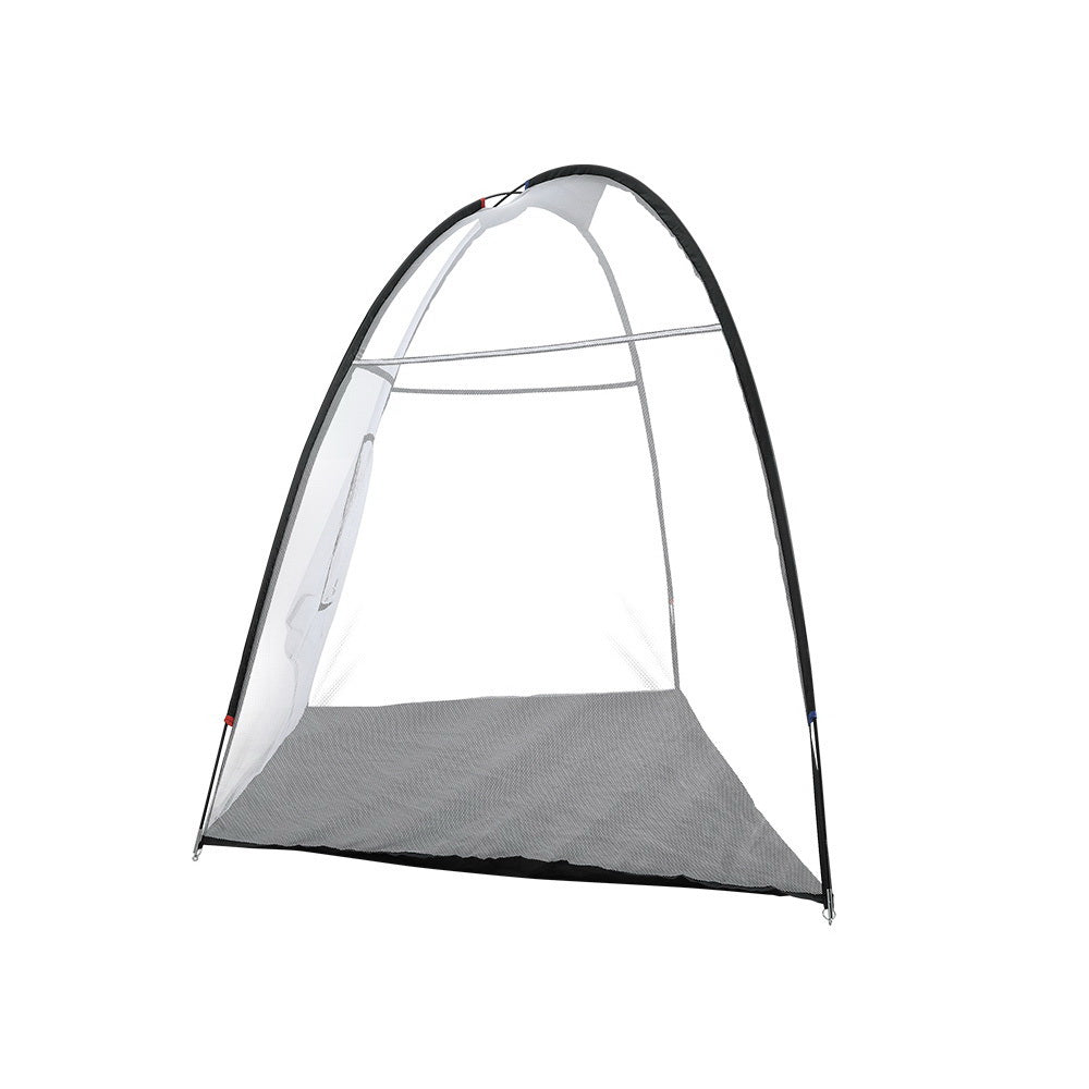 Golf Practice Net - 3.5M with Driving Mat, Training Target, Hitting Mat by Everfit