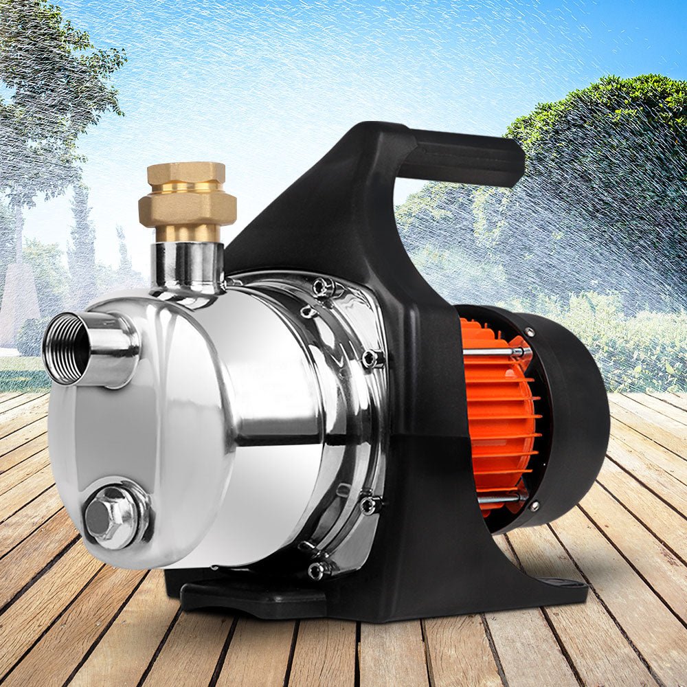 Giantz 1500W Garden High Pressure Water Pump - 4320L/H