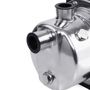 Giantz 1500W High Pressure Garden Water Pump with Auto Controller - 72L/min - 52m Head
