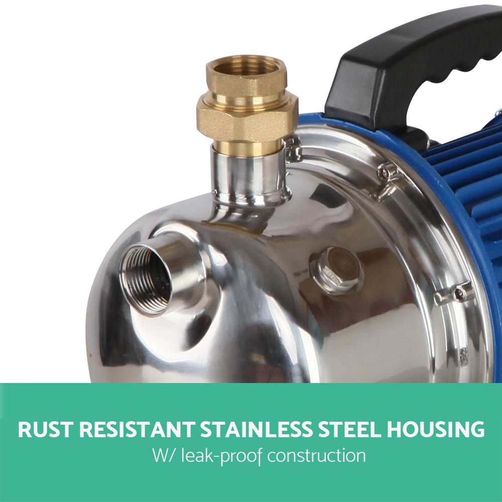 Giantz 2300W High Pressure Water Pump - 7200L/H