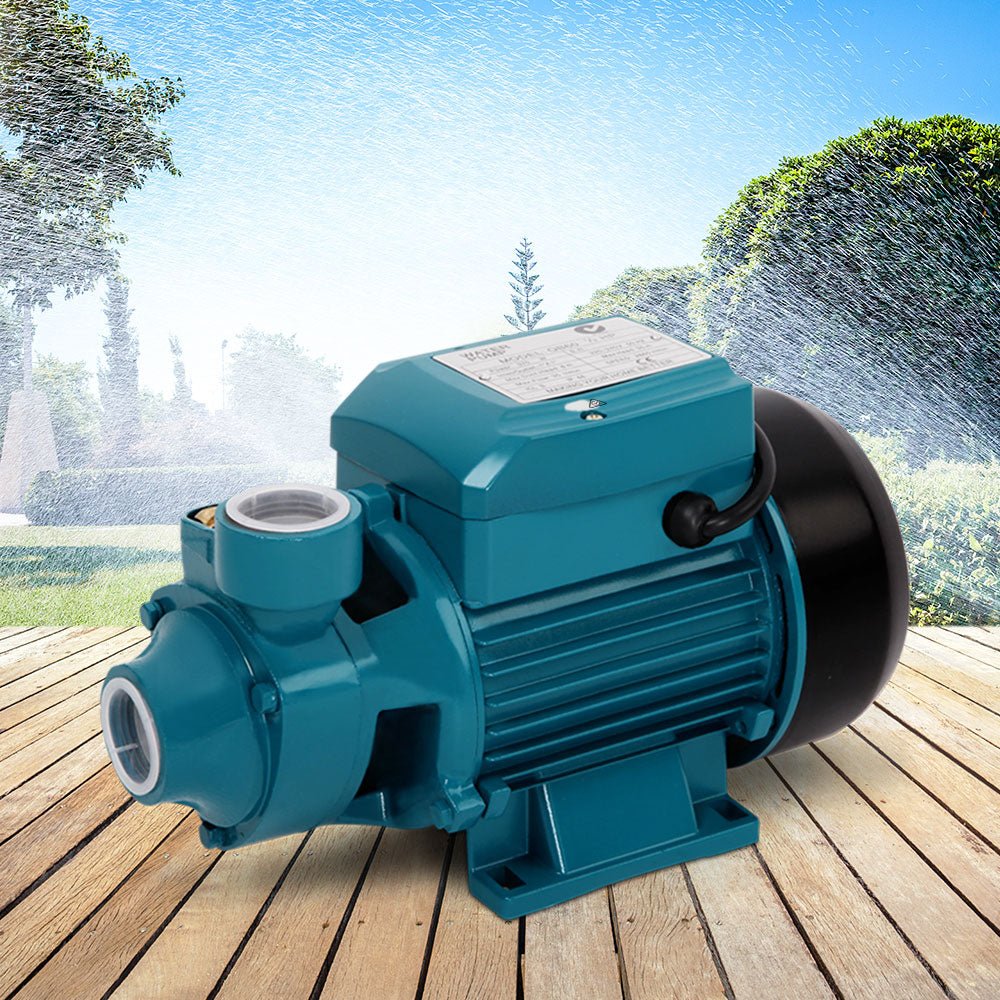 Peripheral Water Pump - QB60 - 35l/min - 35m Head