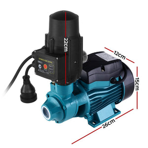 Auto Peripheral Water Pump QB60 - 35L/min