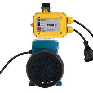 Giantz Peripheral Water Pump With Auto Controller - 35L/min