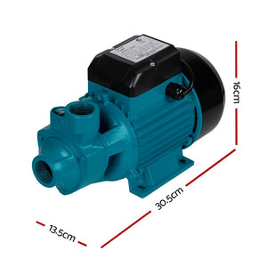 3300L/H Peripheral Water Pump - Giantz QB80