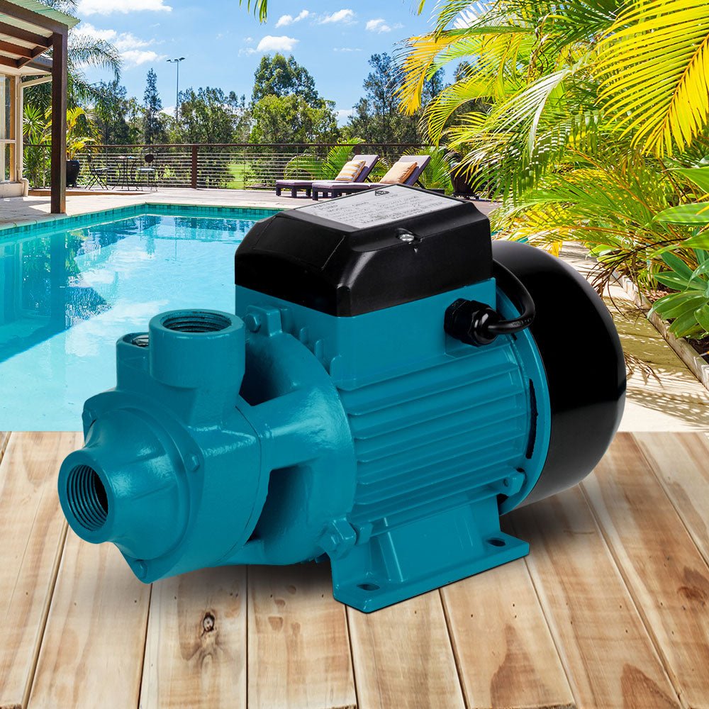 3300L/H Peripheral Water Pump - Giantz QB80