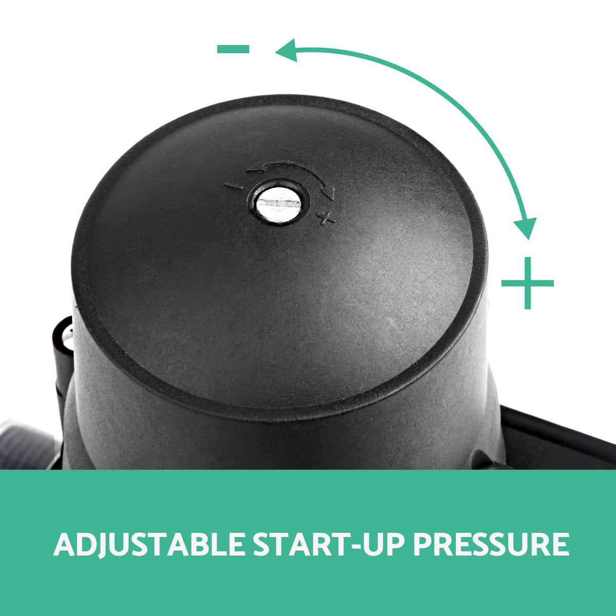 Giantz 2000W High Pressure Garden Water Pump - 7200L/H