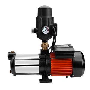 Giantz High Pressure Multi Stage Water Pump - 1800W - 12600L/hr - 9m Head