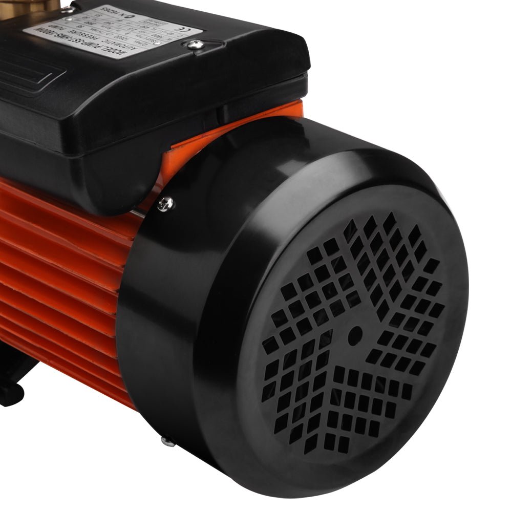 Giantz High Pressure Multi Stage Water Pump - 1800W - 12600L/hr - 9m Head