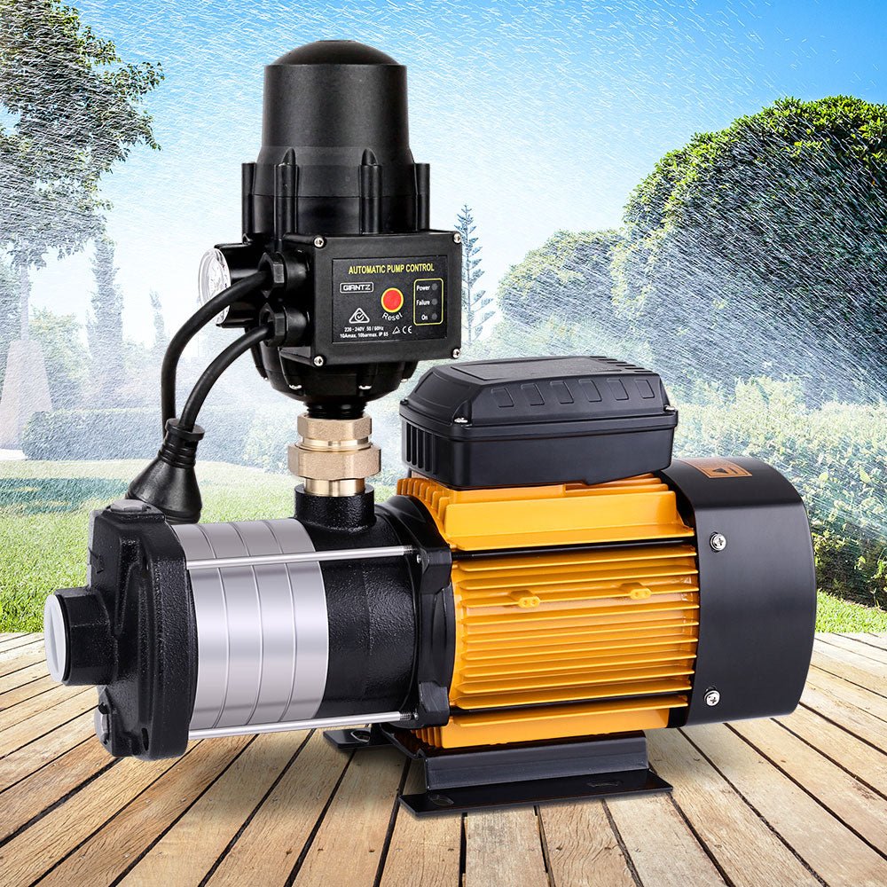 Giantz Multi Stage Water Pump - 2000W - 150L/min