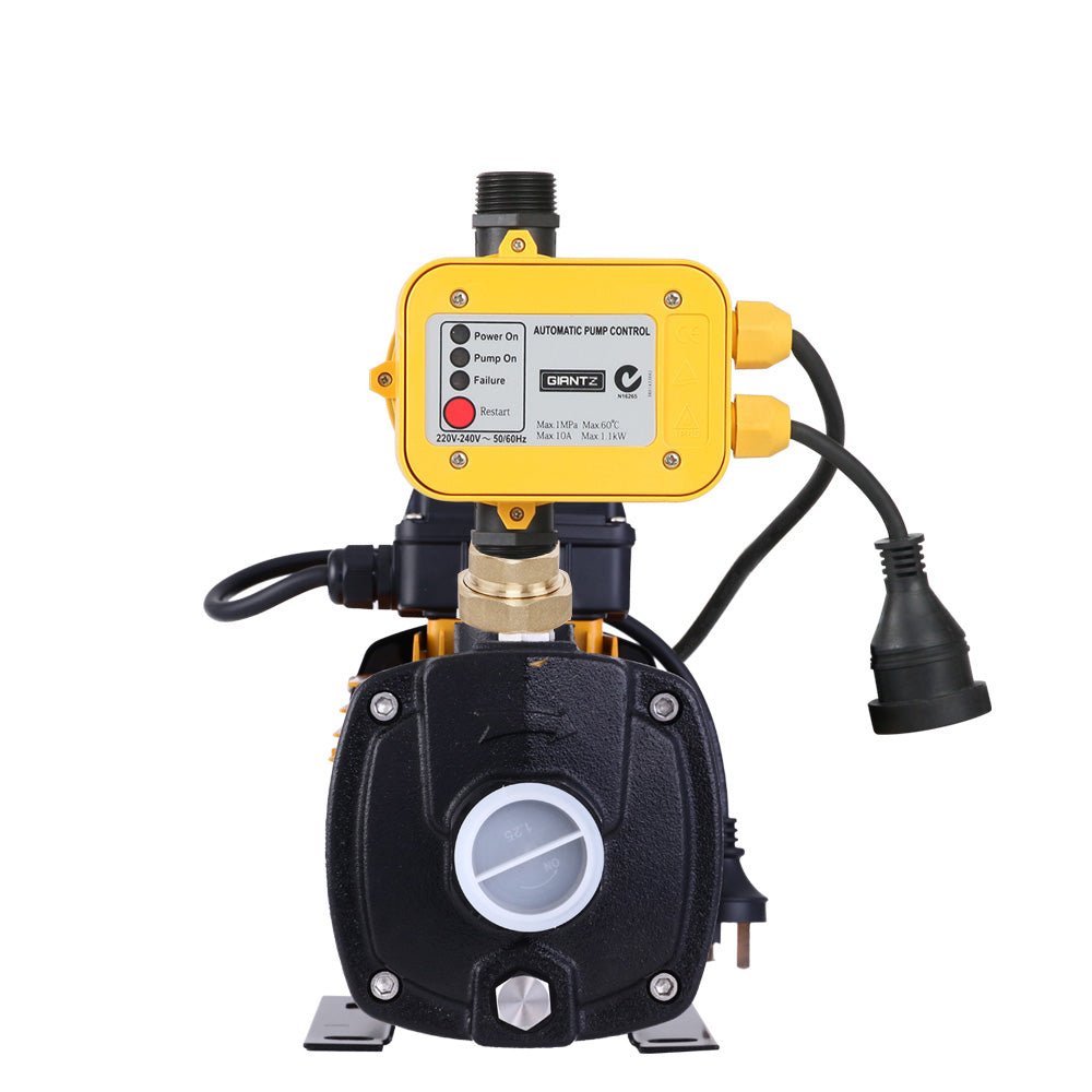 Giantz Multi Stage Water Pump - 2000W - 150L/min - 60m Head
