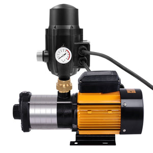 Giantz 2500W Multi Stage Water Pump - 200L/min - 70m Head