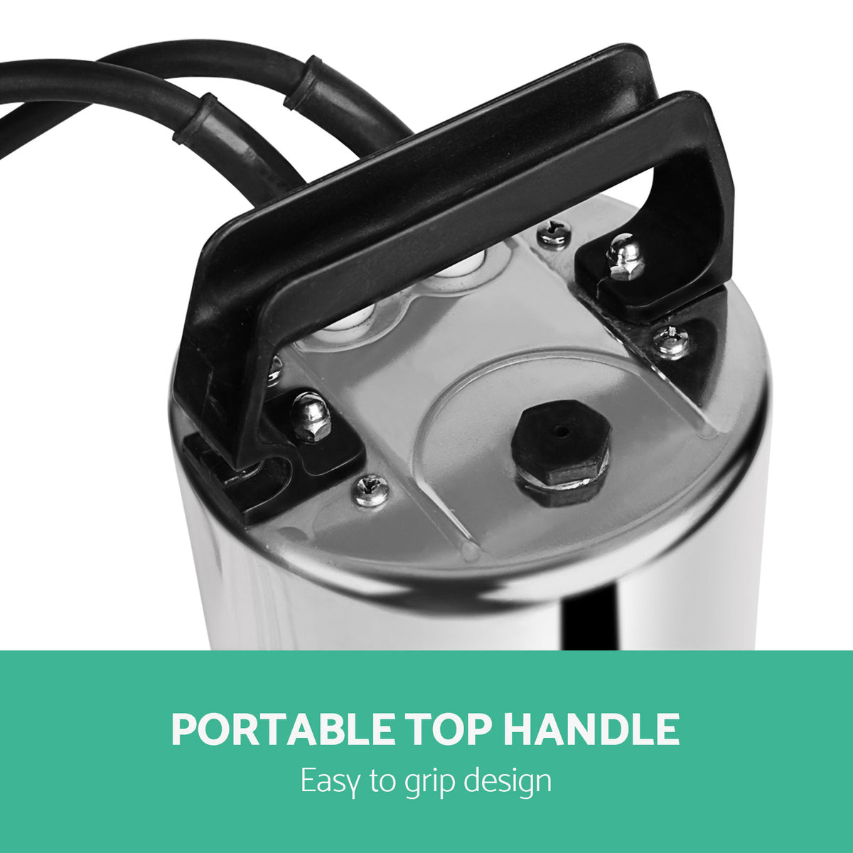 Giantz 1800W Submersible Water Pump - 24000litres/hr