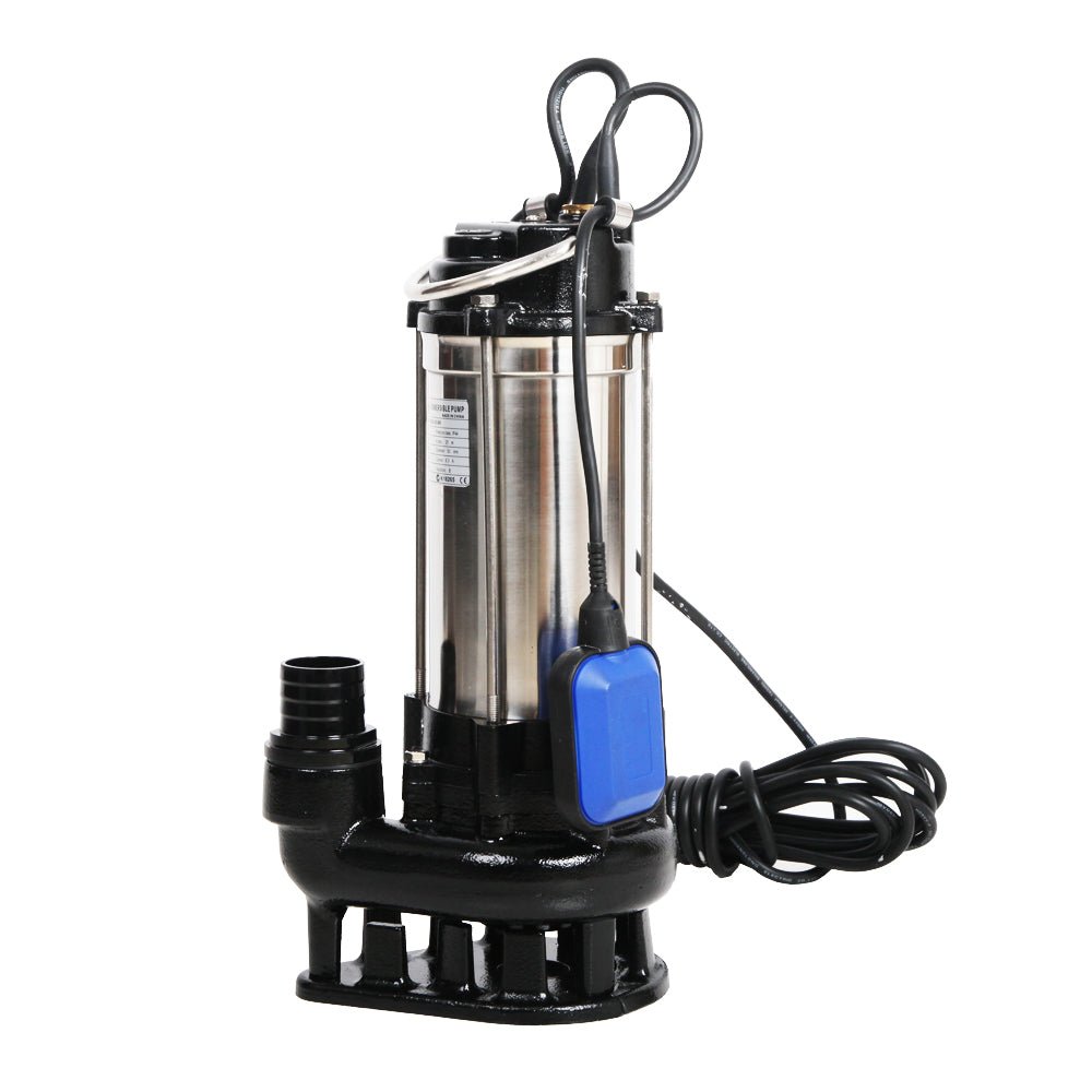 2.7HP Submersible Dirty Water Pump - 28,000L/H