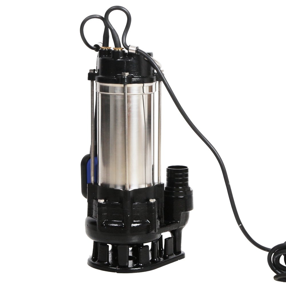 2.7HP Submersible Dirty Water Pump - 28,000L/H