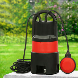 Dirty Submersible Water Pump | 400W | Sump | Swim Pool | Flooding Pond Clean