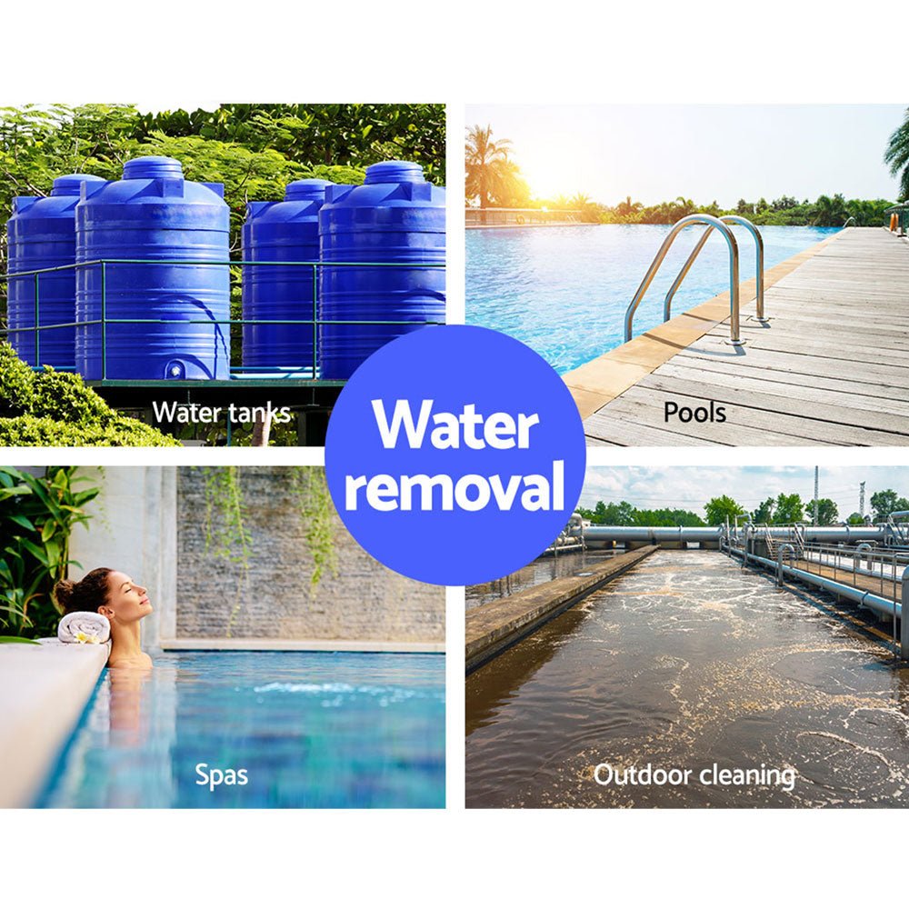 550W Water Pump | Submersible Sump Pump