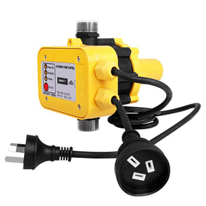 Giantz Automatic Electronic Water Pump Controller - 25mm Outlet
