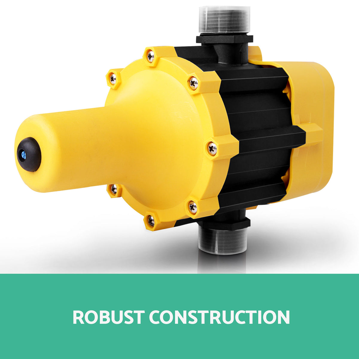 Giantz Automatic Electronic Water Pump Controller - 25mm Outlet