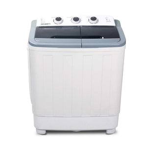 5KG Mini Portable Washing Machine | White
