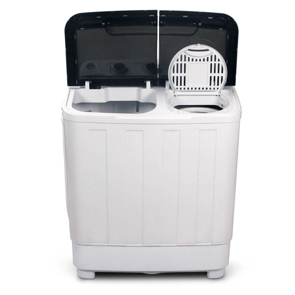 5KG Mini Portable Washing Machine | White