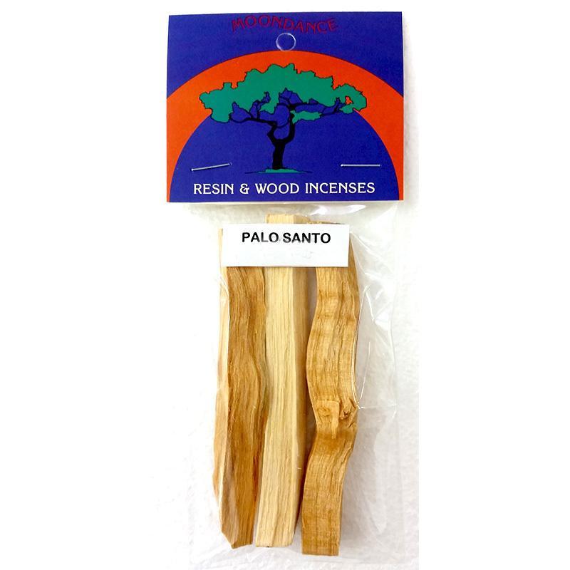 Palo Santo Wood - 3 Sticks
