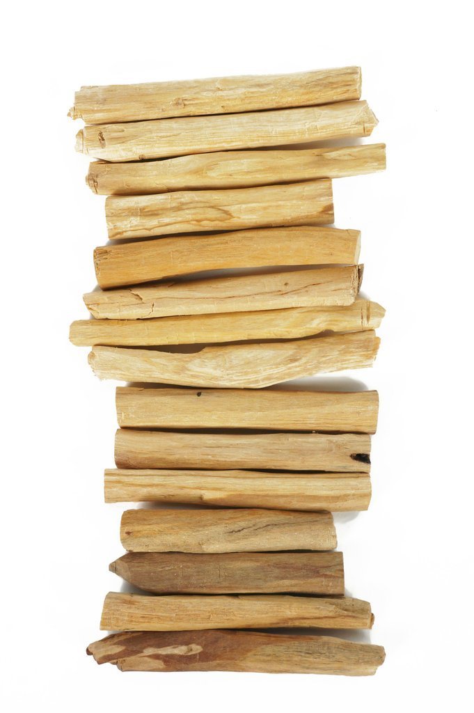 Palo Santo Wood - 1 Pound Box