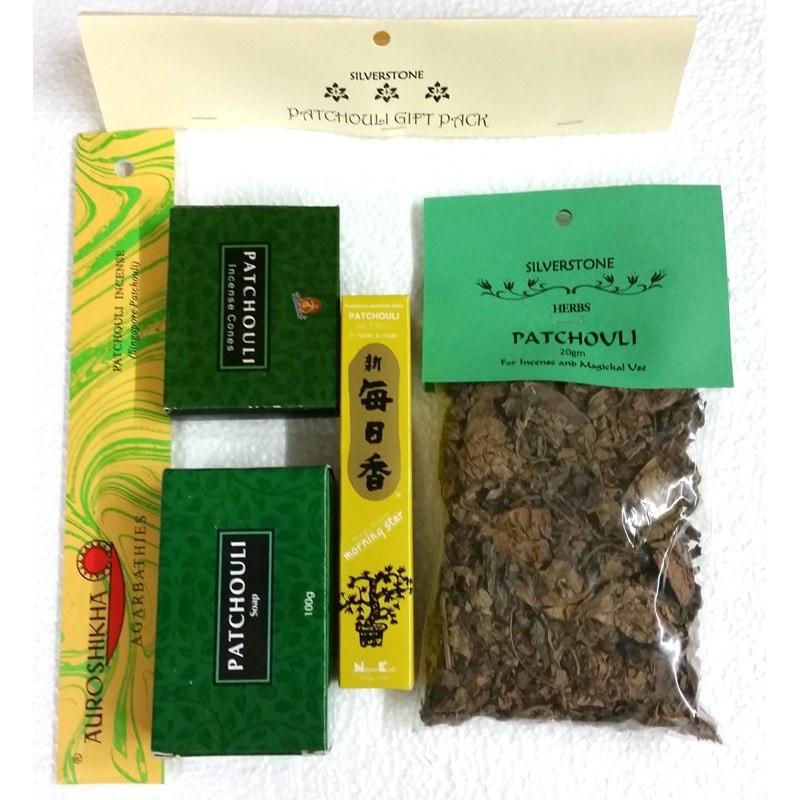 Patchouli Gift Pack
