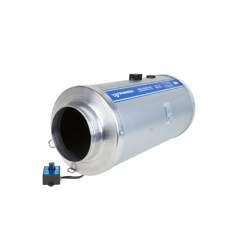 Phresh Silenced 10 Inch Hyperfan