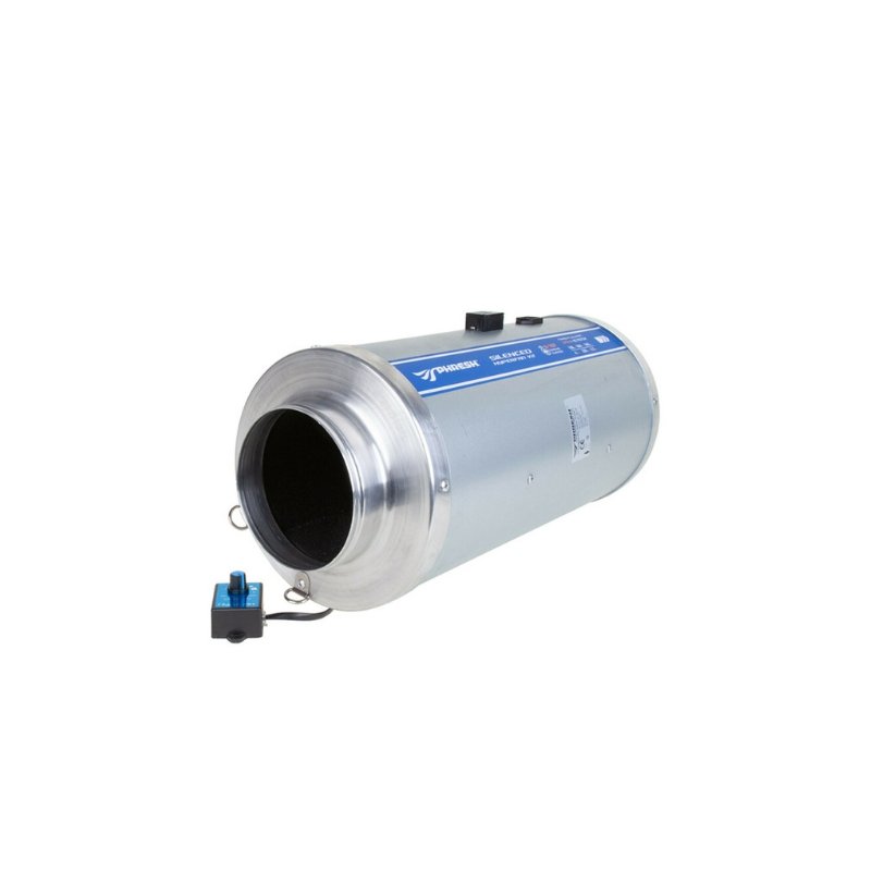 Phresh Silenced 6 Inch Hyperfan