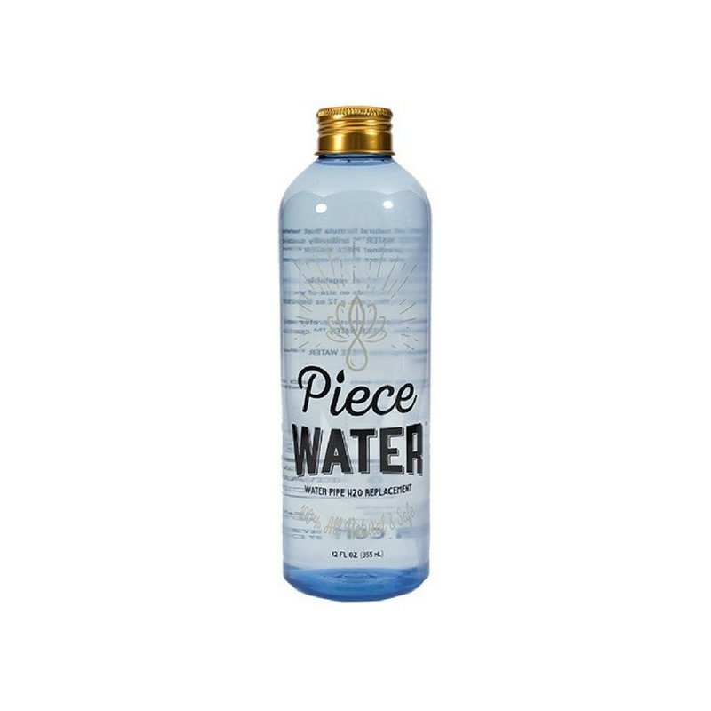 Piece Water - Anti Resin Water