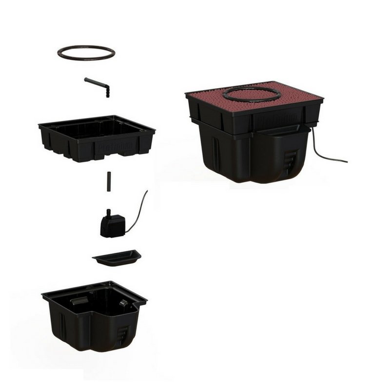 Platinium Hydro Grower 40