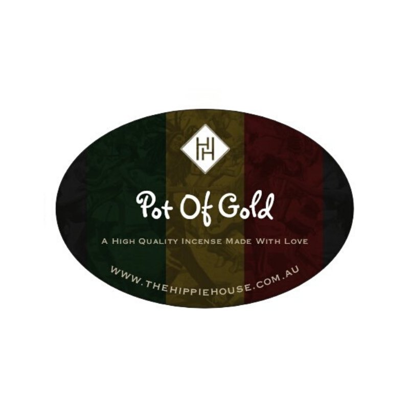 Pot Of Gold Incense Sticks - 100 Grams