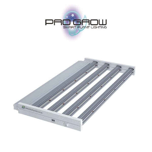 Pro Grow 680 Watt LED Grow Light - Model E - 8 Bar