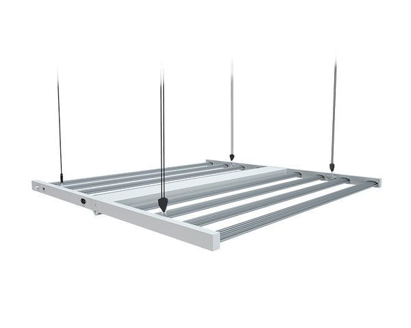 Pro Grow 680 Watt LED Grow Light - Model E - 8 Bar