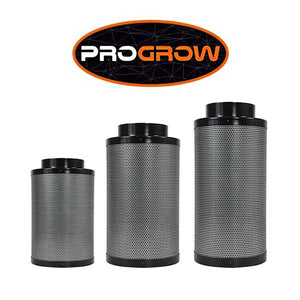 Pro Grow Hydroponic Carbon Filter - 125 x 300mm