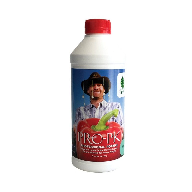 Pro PK - 1L - Pharmaceutical Grade Liquid Potash