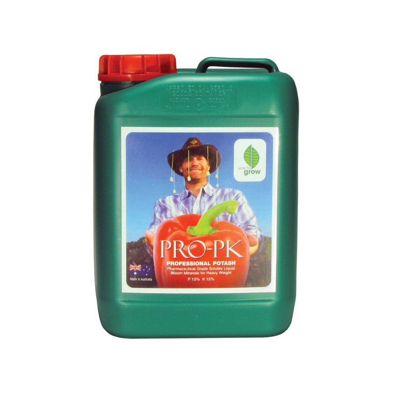 Pro PK - 5L - Pharmaceutical Grade Liquid Potash