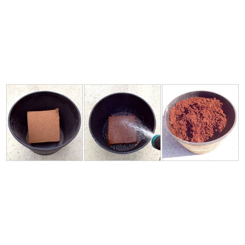 Professional Coco Block - 5KG / 60L