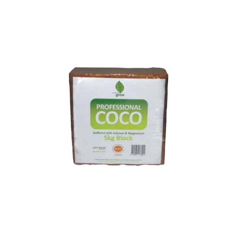 Professional Coco Block - 5KG / 60L