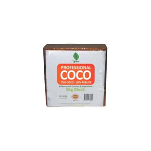 Professional Coco + Perlite Block - 5KG / 60L