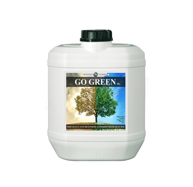 Professors Nutrients Go Green - 10L