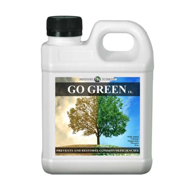 Professors Nutrients Go Green - 1L