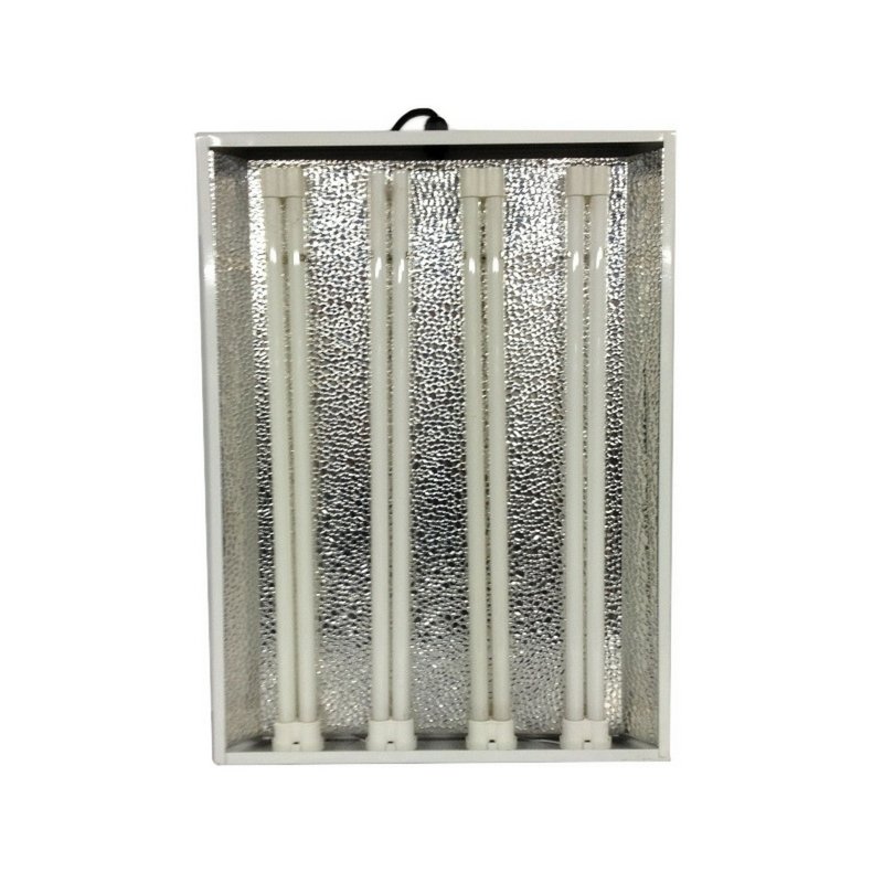 Fluorescent Propagation Grow Light - 4 X 55W Tubes - 6400k