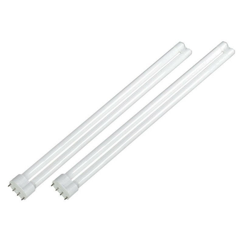 Fluorescent Propagation Grow Light - 2 X 55W Tubes - 6400k