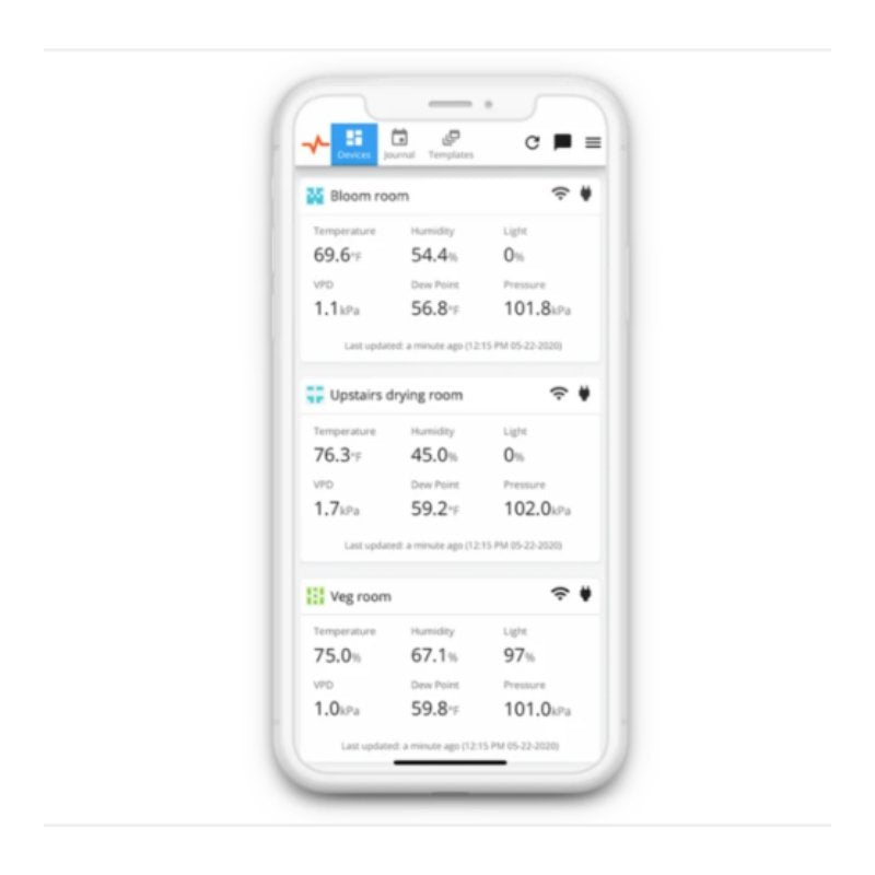 Pulse One Smart Environmental Monitor