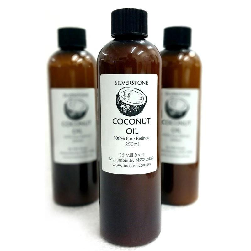Pure Refined Coconut Oil 250ml
