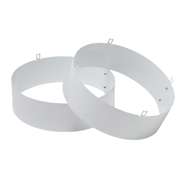 Quest 155 Dehumidifier Duct Kit Supply