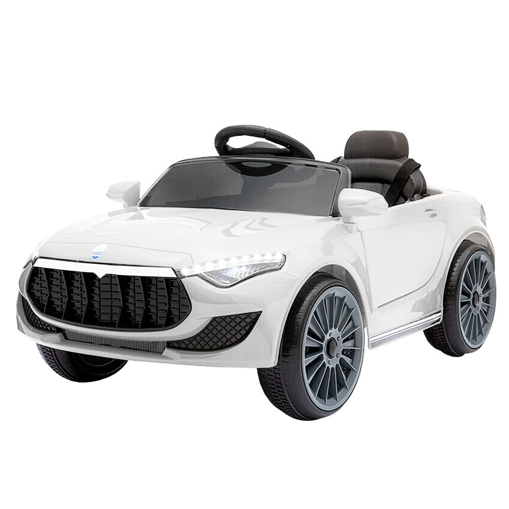 Kids Electric Ride On Car | 12V Battery, Remote Control, MP3, LED