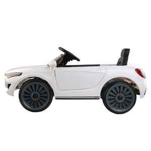 Kids Electric Ride On Car | 12V Battery, Remote Control, MP3, LED