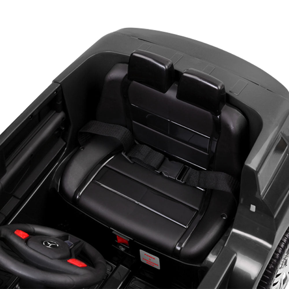 Rigo Kids Ride On Car - Black